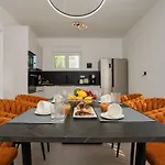 Villa The Sky Ninski Stanovi