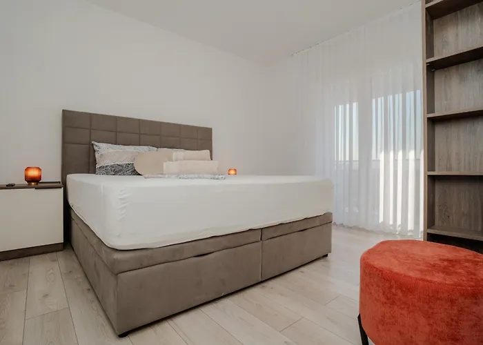 The Sky * Ninski Stanovi