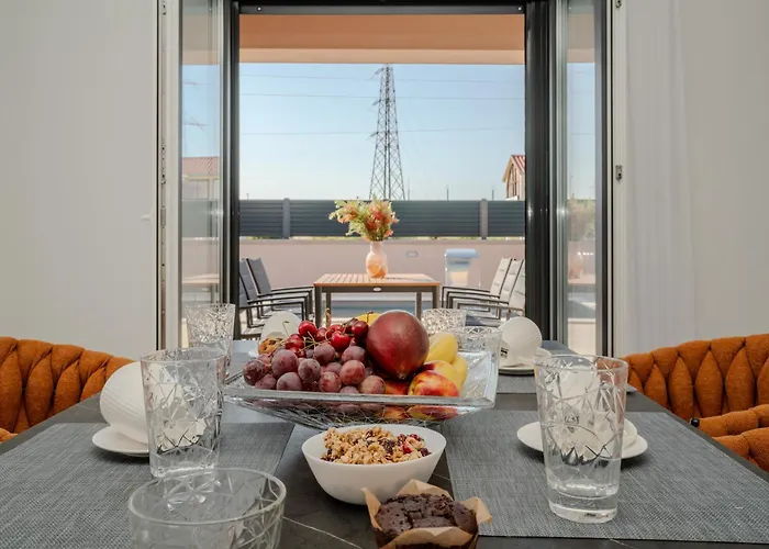 The Sky * Ninski Stanovi