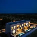 Villa The Sky Ninski Stanovi
