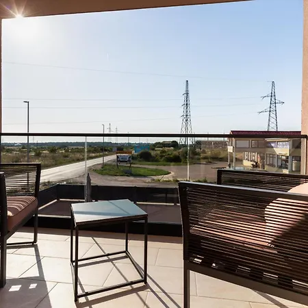 וילה The Sky Ninski Stanovi