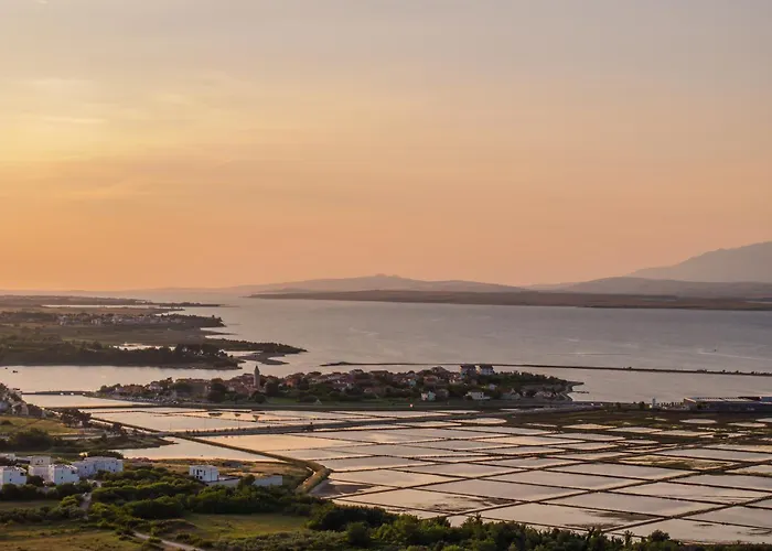 The Sky Villa Ninski Stanovi