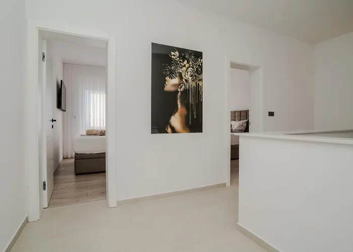 The Sky Villa Ninski Stanovi