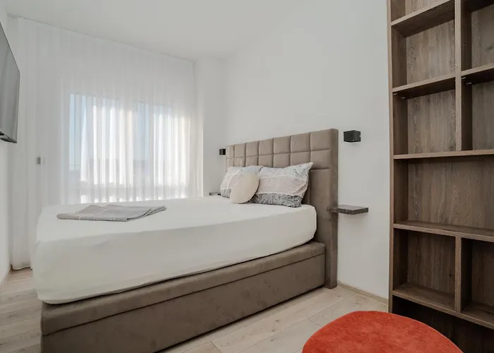 The Sky Villa Ninski Stanovi