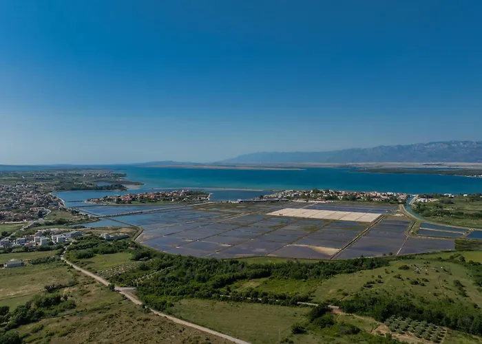 The Sky Villa Ninski Stanovi