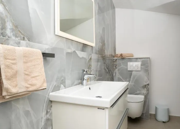 The Sky Villa Ninski Stanovi