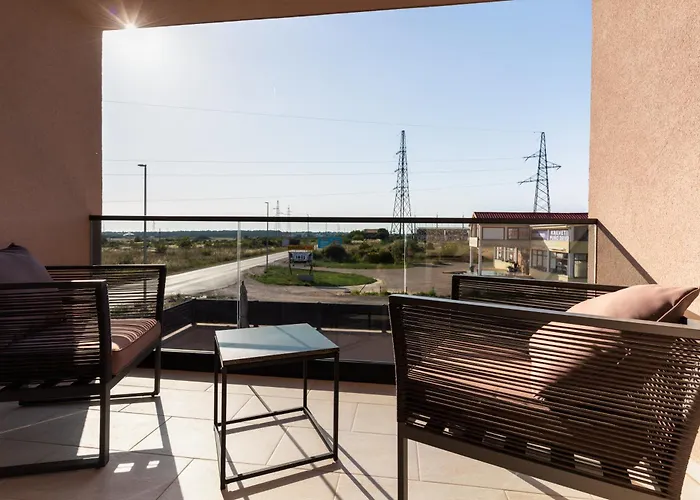 Villa The Sky Ninski Stanovi