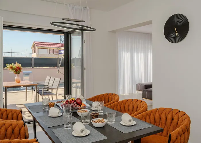 The Sky Villa Ninski Stanovi